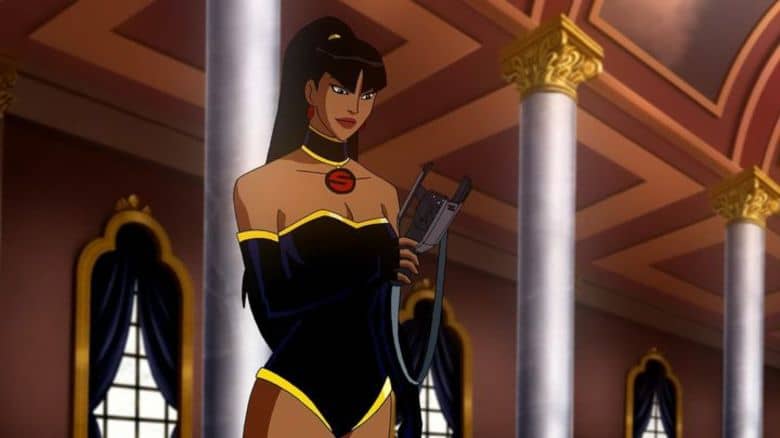 《正义联盟：两个地球的危机 Justice League: Crisis on Two Earths 2010》英语中字