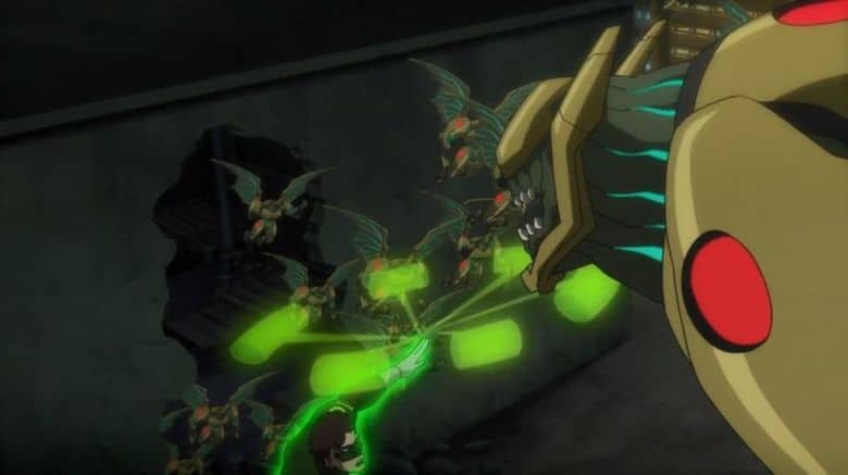 《正义联盟：战争 Justice League: War 2014》英语英字 1080P