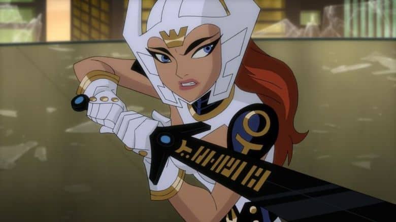 《正义联盟：神魔之战 Justice League: Gods and Monsters 2015》英语中字