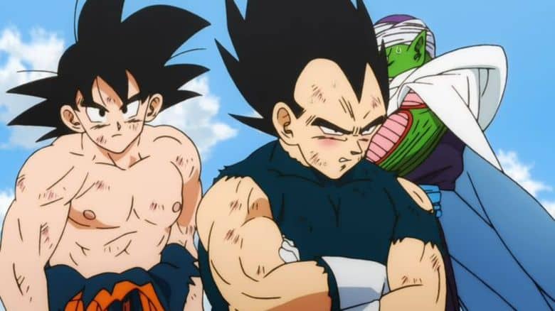 动画片《龙珠超：布罗利 Dragon Ball Super: Broly 2018》日语中字版