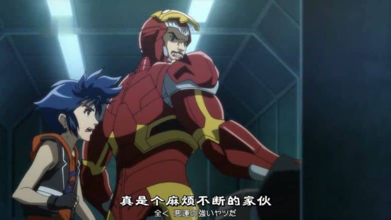 动画片《漫威未来复仇者 Marvel Future Avengers》全26集 日语中字