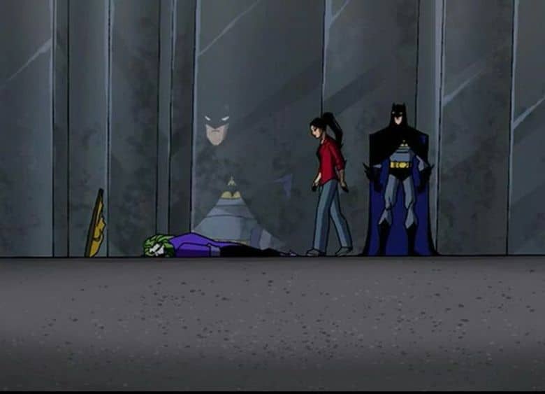 动画片《蝙蝠侠传奇 The Batman》第一季全13集
