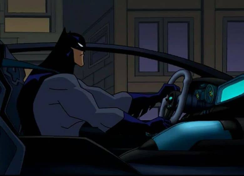 动画片《蝙蝠侠传奇 The Batman》第一季全13集