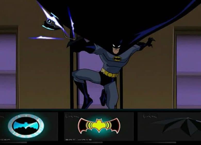 动画片《蝙蝠侠传奇 The Batman》第一季全13集