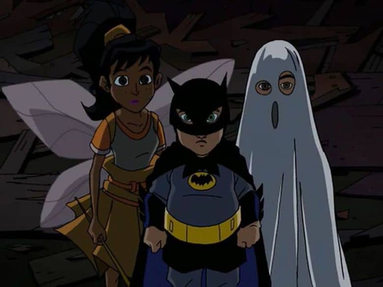 动画片《蝙蝠侠传奇 The Batman》第二季全13集