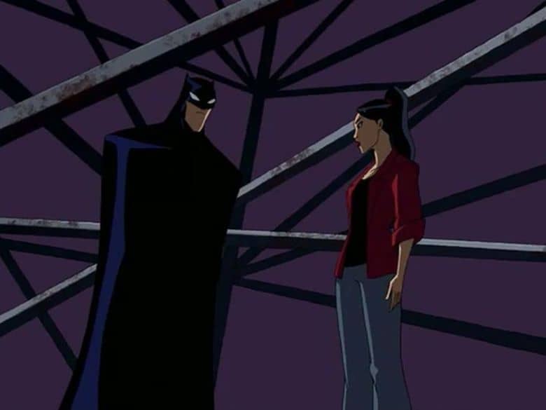 动画片《蝙蝠侠传奇 The Batman》第二季全13集