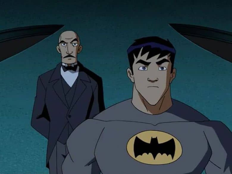 动画片《蝙蝠侠传奇 The Batman》第二季全13集