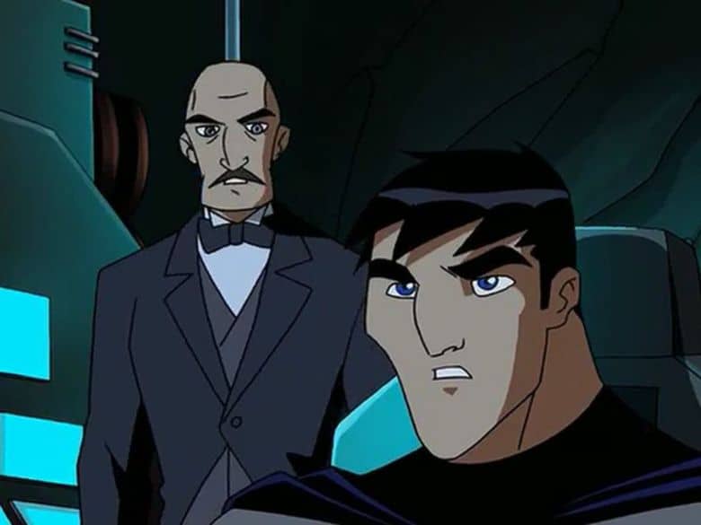 动画片《蝙蝠侠传奇 The Batman》第三季全13集