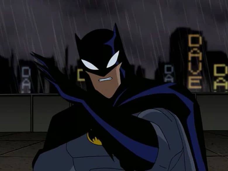 动画片《蝙蝠侠传奇 The Batman》第三季全13集
