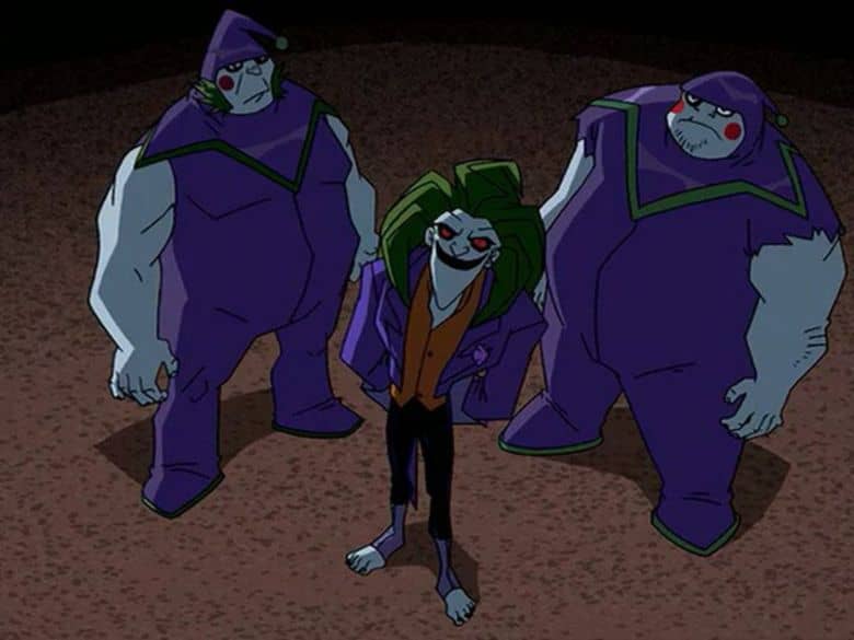 动画片《蝙蝠侠传奇 The Batman》第三季全13集