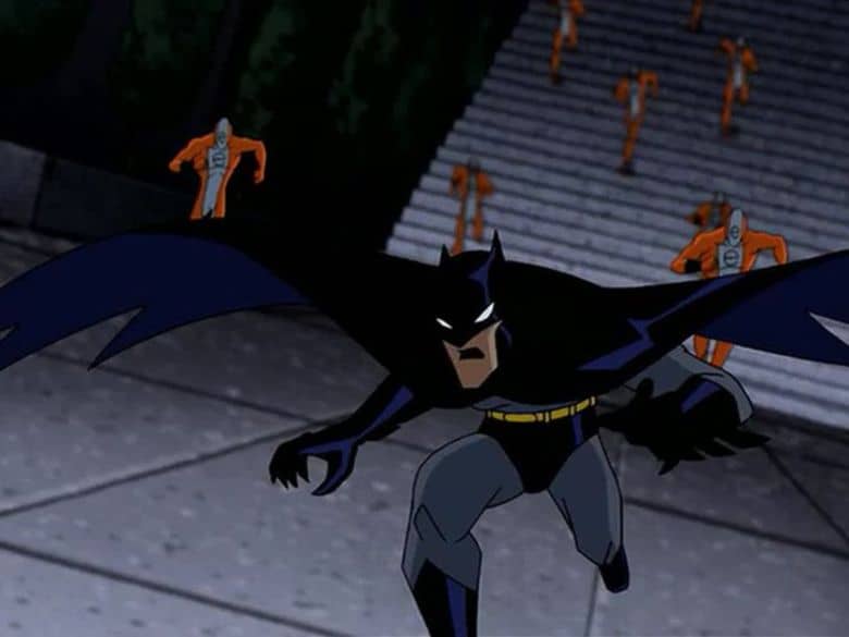 动画片《蝙蝠侠传奇 The Batman》第四季全13集