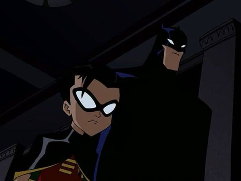 动画片《蝙蝠侠传奇 The Batman》第四季全13集