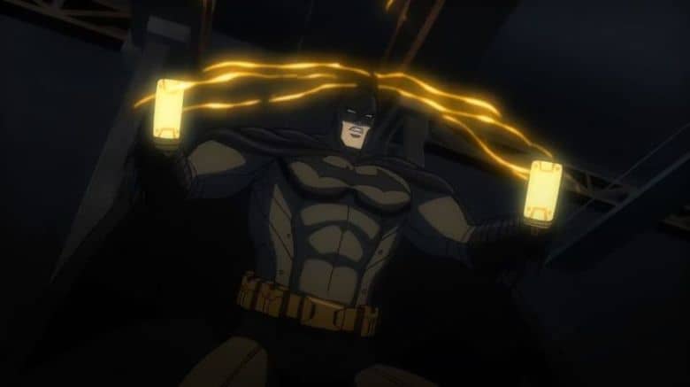 动画电影《蝙蝠侠：突袭阿卡姆 Batman: Assault on Arkham 2014》英语中字
