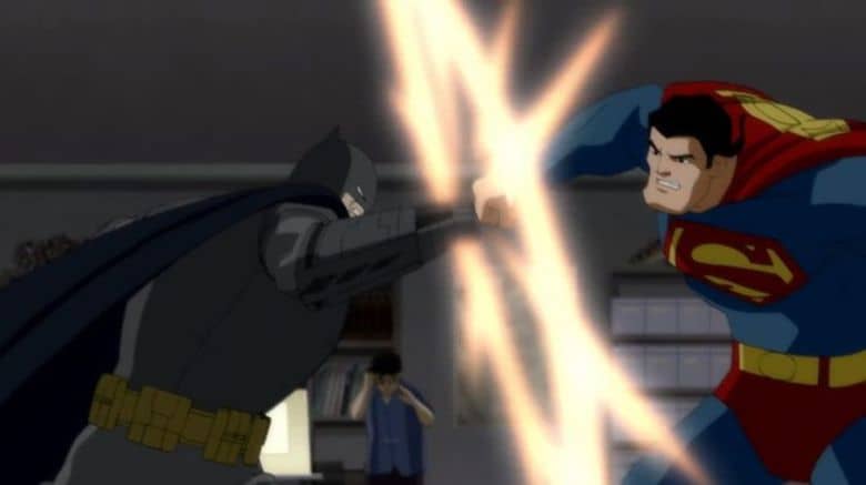 动画电影《蝙蝠侠：黑暗骑士归来 第二部 Batman: The Dark Knight Returns 2013》英语中字