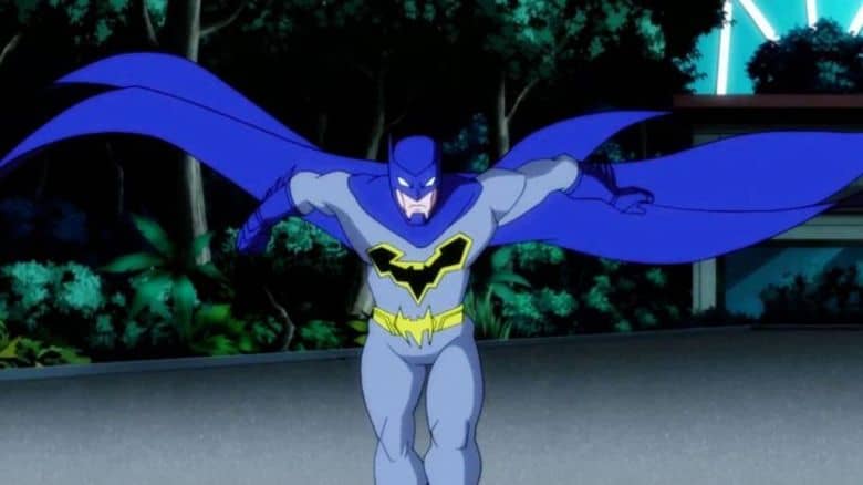 动画电影《蝙蝠侠无极限：动物本能 Batman Unlimited: Animal Instincts 2015》英语中字