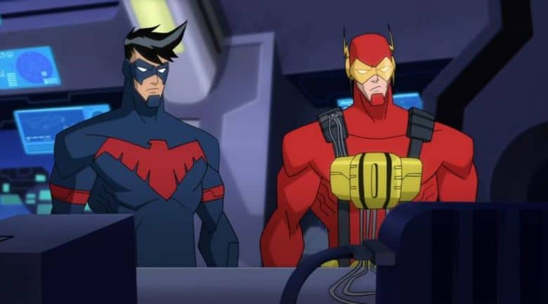 动画电影《蝙蝠侠无极限：动物本能 Batman Unlimited: Animal Instincts 2015》英语中字