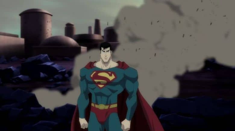 动画电影《超人：解放 Superman: Unbound 2013》英语中字