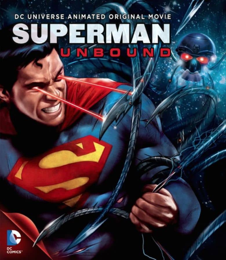 动画电影《超人：解放 Superman: Unbound 2013》英语中字
