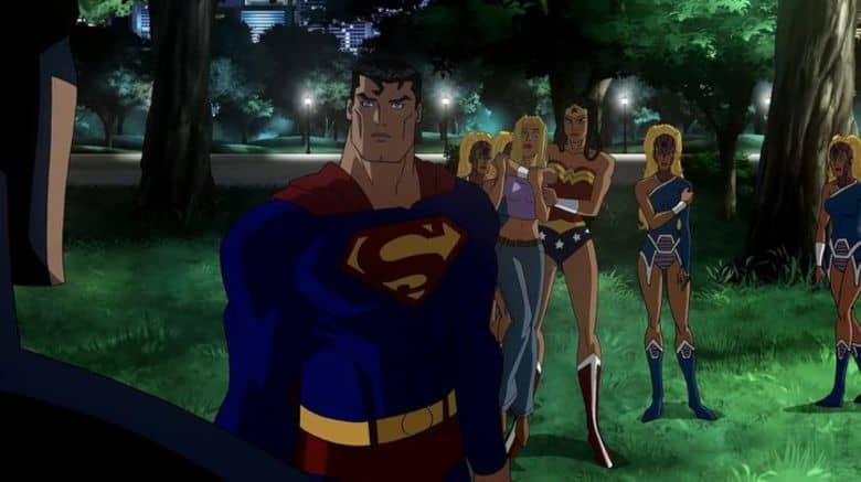 动画电影《超人与蝙蝠侠：启示录 Superman Batman: Apocalypse 2010》英语中字