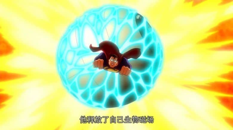 动画电影《全明星超人 All-Star Superman 2011》英语中字