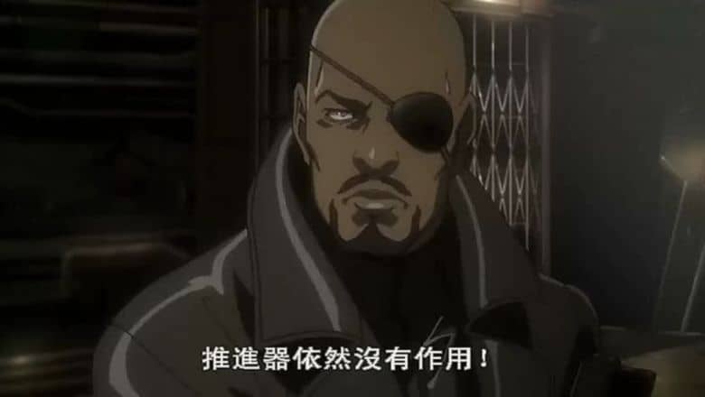 动画电影《钢铁侠：噬甲危机 Iron Man: Rise of Technovore 2013》英语中字