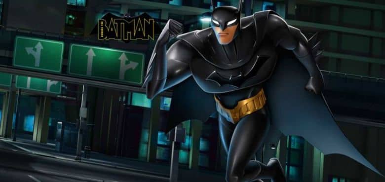 动画片《当心蝙蝠侠 Beware the Batman 2013》第一季全26集 英语中字
