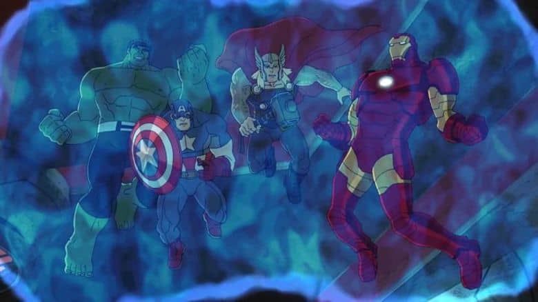 动画片《浩克与海扁特工队 Hulk and the Agents of S.M.A.S.H 2013》第二季全26集