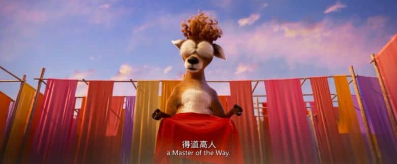动画电影《猫与桃花源 Cats and Peachtopia 2018》国语版 1080P
