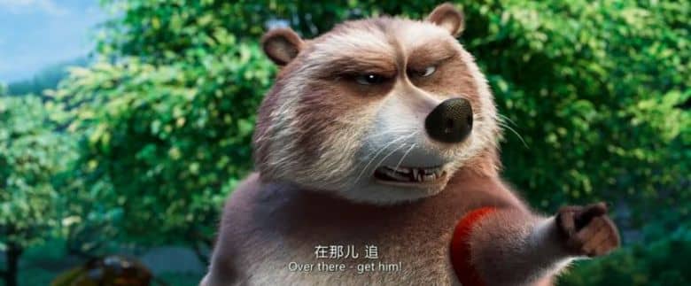 动画电影《猫与桃花源 Cats and Peachtopia 2018》国语版 1080P