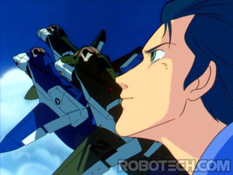 动画片《太空堡垒 Robotech 1985》全3季共85集+07剧场版 英语中字