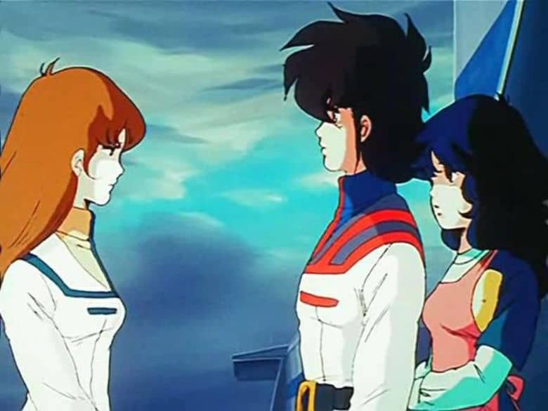 动画片《太空堡垒 Robotech 1985》全3季共85集+07剧场版 英语中字
