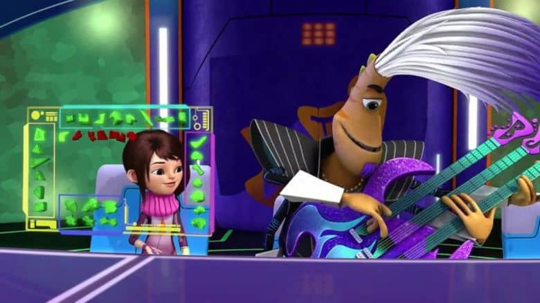 迪士尼动画片《明日世界的米尔斯 Miles From Tomorrowland》第一季全30集
