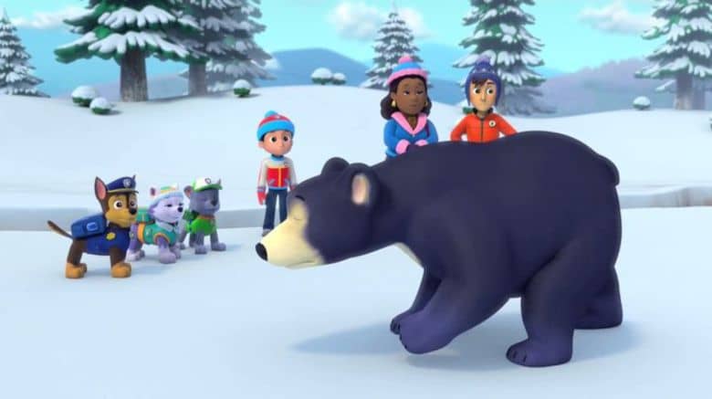 动画片《汪汪队立大功 PAW Patrol》 第四季全26集 国语版26集+英文版52集