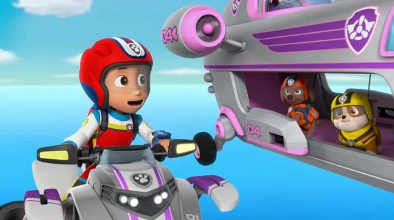 动画片《汪汪队立大功 PAW Patrol》 第五季全13集 国语版13集+英文版26集