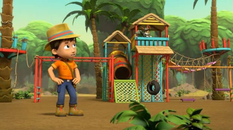 动画片《汪汪队立大功 PAW Patrol》 第五季全13集 国语版13集+英文版26集