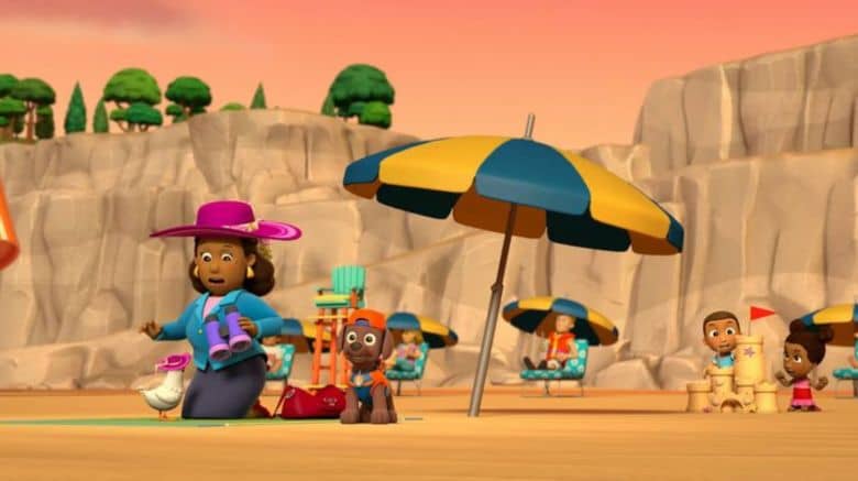 动画片《汪汪队立大功 PAW Patrol》 第五季全13集 国语版13集+英文版26集