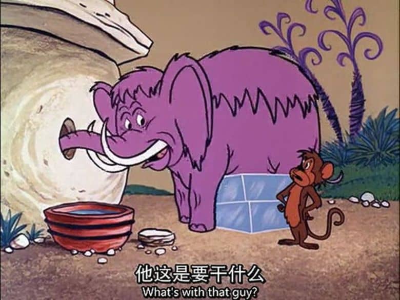 美国动画片《摩登原始人 The Flintstones》第三季全28集 英语中语双字