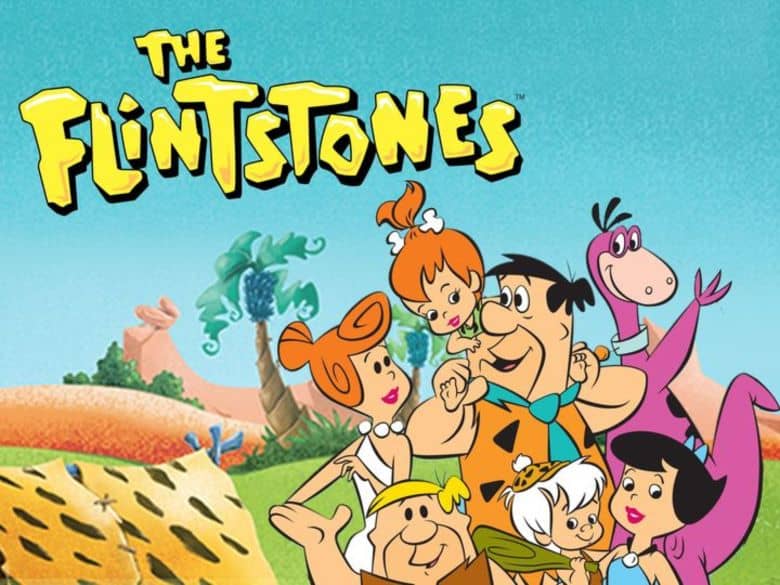 美国动画片《摩登原始人 The Flintstones》第五季全26集 英语中语双字
