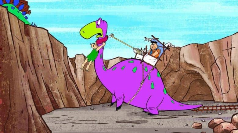 《摩登原始人：石器时代大乱斗 The Flintstones & WWE: Stone Age Smackdown 2015》