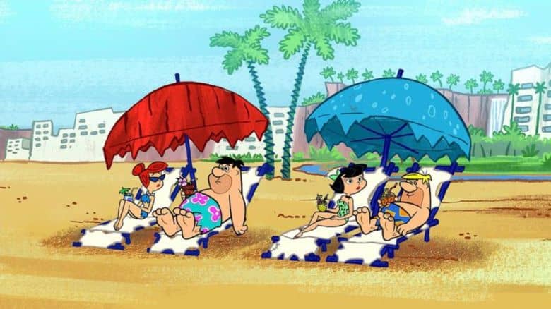 《摩登原始人：石器时代大乱斗 The Flintstones & WWE: Stone Age Smackdown 2015》