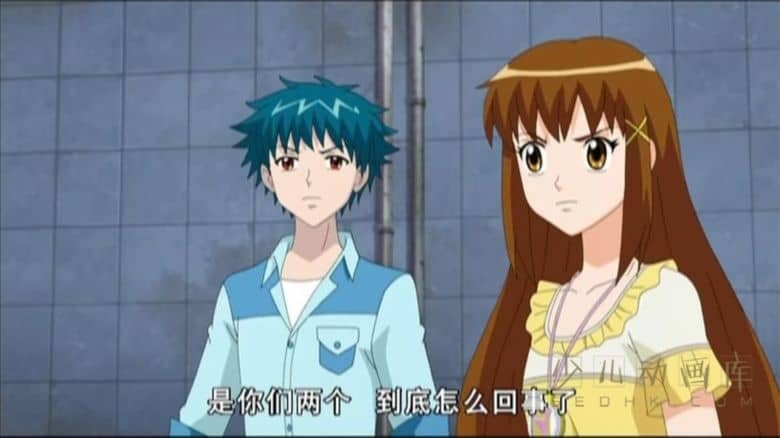 动画片《巴啦啦小魔仙之奇迹舞步》全52集 国语中字
