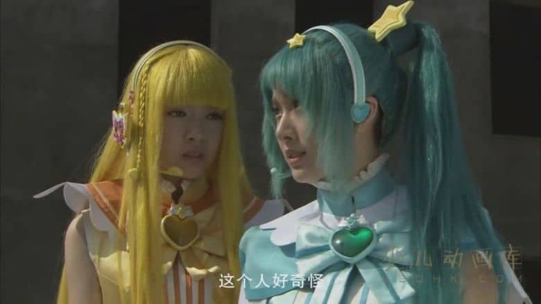 动画片《巴啦啦小魔仙之音符之谜》全52集 国语中字