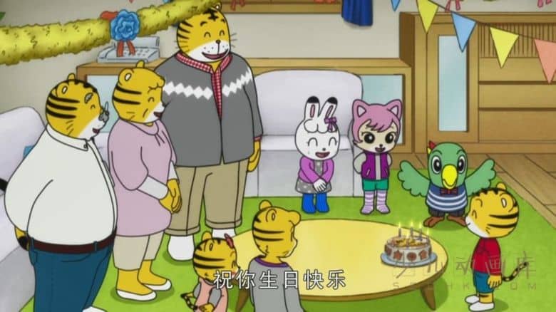 动画片《可爱巧虎岛》第三季 全100集