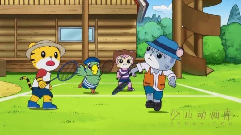 动画片《可爱巧虎岛》第五季 全84集