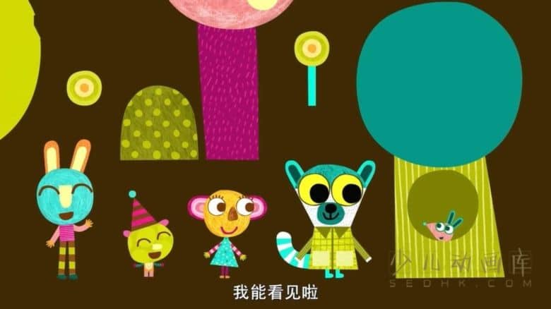 动画片《奥利宝贝去山顶 Olbob Top》第二季全26集 国语版26集+英语版26集