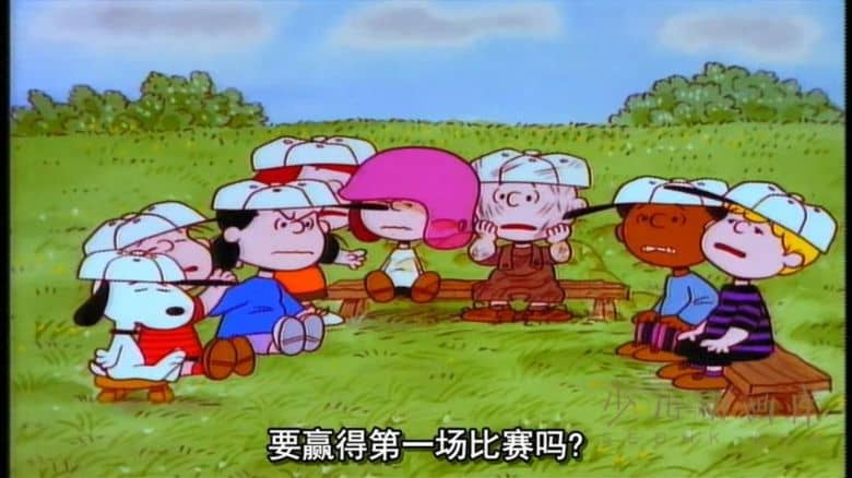 动画片《查理布朗 Charlie Brown》全19集