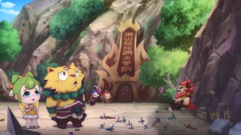 动画片《梦幻书院》第1-3季全43集