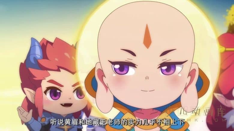 动画片《梦幻书院》第1-3季全43集