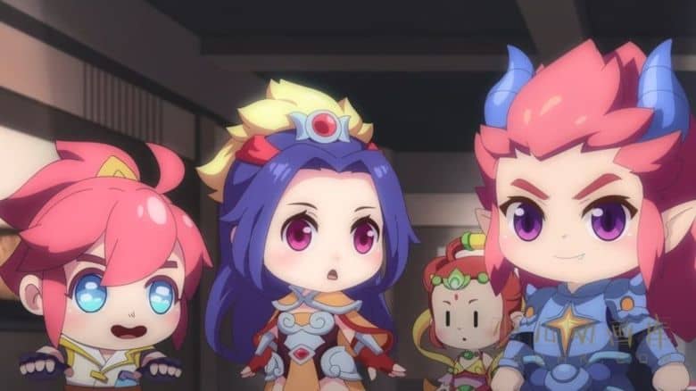 动画片《梦幻书院》第1-3季全43集