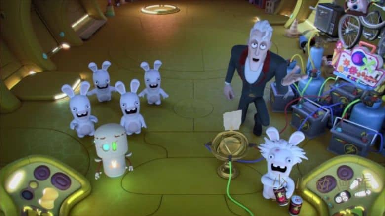 动画片《疯狂的兔子 Rabbids Invasion》第四季全76集